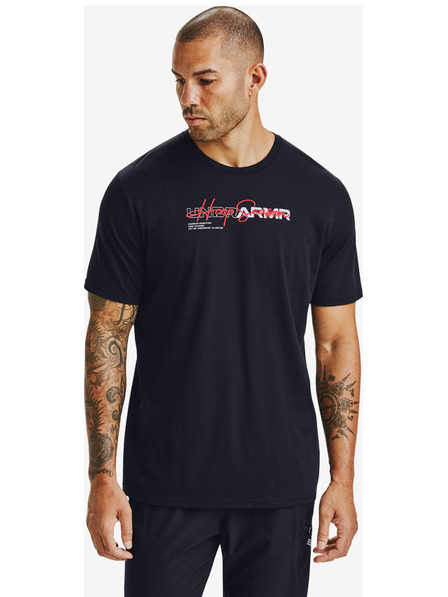 Under Armour Férfi póló Under Armour UNDR ARMR WORDMARK TEE