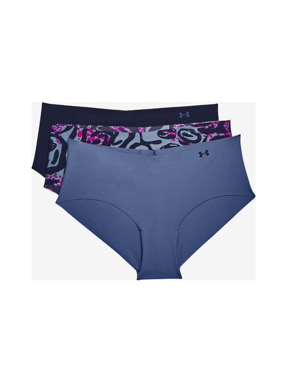 Under Armour Női bugyi Under Armour PS Hipster 3Pack Print