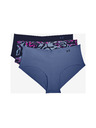 Under Armour Női bugyi Under Armour PS Hipster 3Pack Print