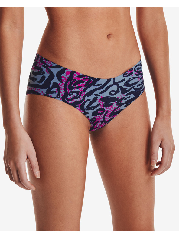 Under Armour Női bugyi Under Armour PS Hipster 3Pack Print