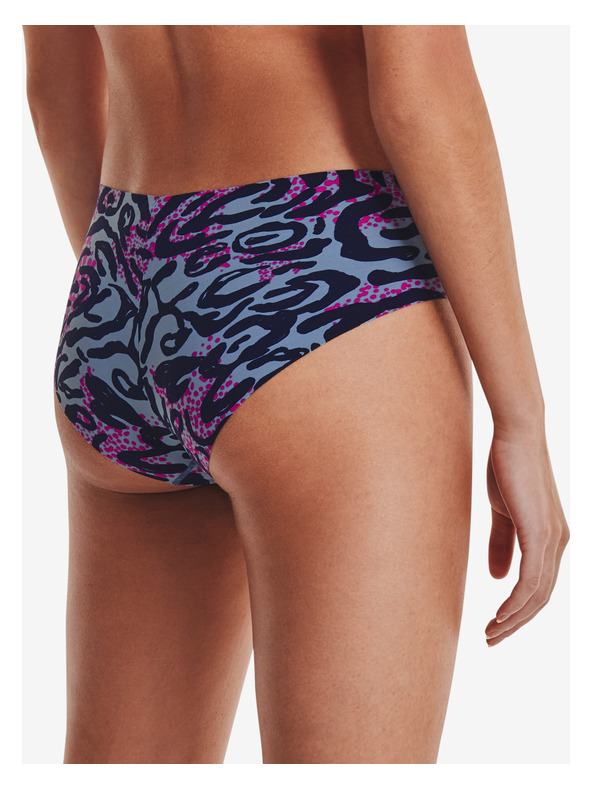 Under Armour Női bugyi Under Armour PS Hipster 3Pack Print