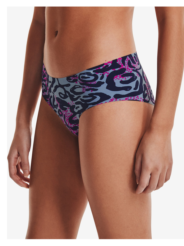 Under Armour Női bugyi Under Armour PS Hipster 3Pack Print