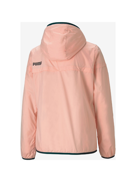Puma Essentials Solid Windbreaker Dzseki