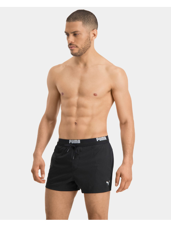 Puma Logo Fürdőruha