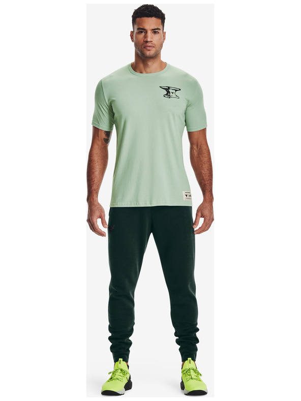 Under Armour Project Rock Charged Cotton® Fleece Melegítő nadrág