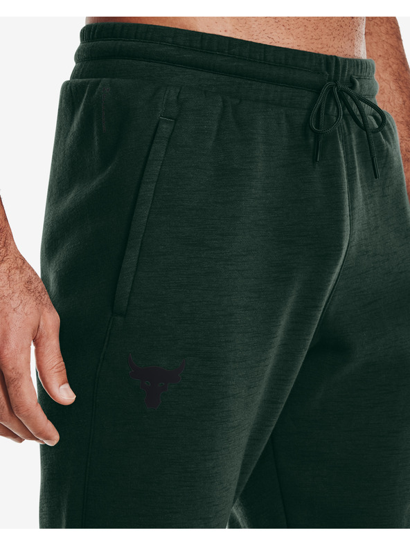 Under Armour Project Rock Charged Cotton® Fleece Melegítő nadrág