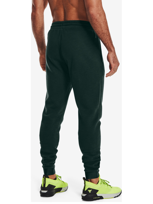 Under Armour Project Rock Charged Cotton® Fleece Melegítő nadrág