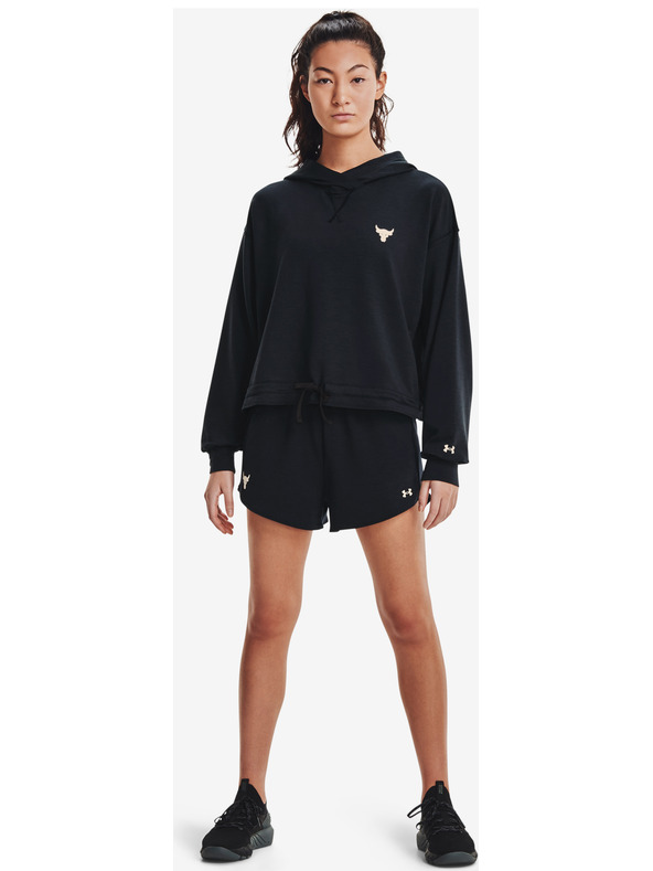 Under Armour Project Rock Terry Melegítőfelsők