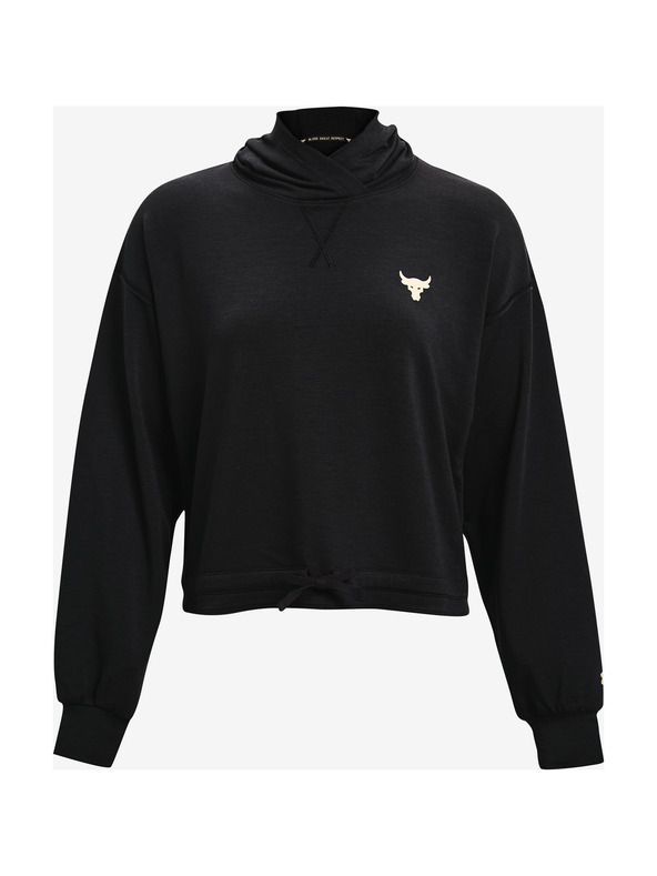 Under Armour Project Rock Terry Melegítőfelsők
