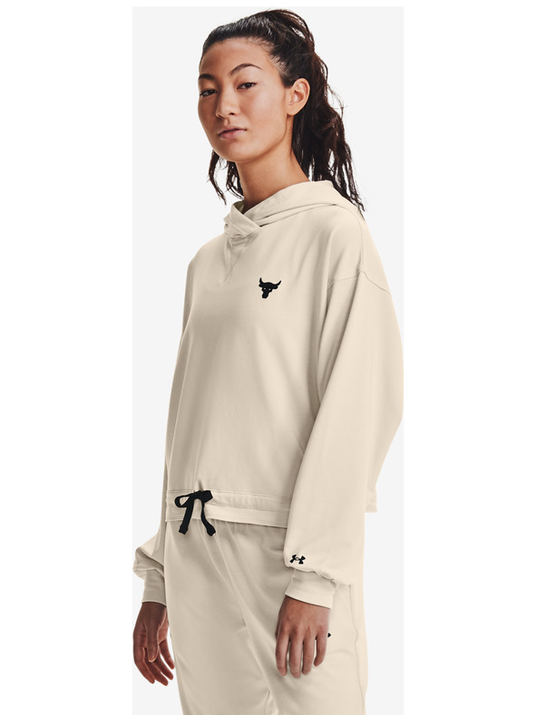 Under Armour Project Rock Terry Melegítőfelsők