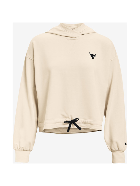 Under Armour Project Rock Terry Melegítőfelsők