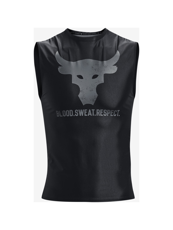 Under Armour Project Rock IsoChill Trikó