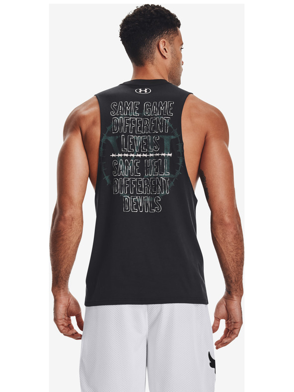 Under Armour Férfi atlétatrikó Under Armour Pjt Rock Same Game Tank