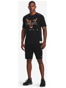 Under Armour Project Rock Rock Fire Póló
