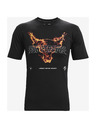 Under Armour Project Rock Rock Fire Póló