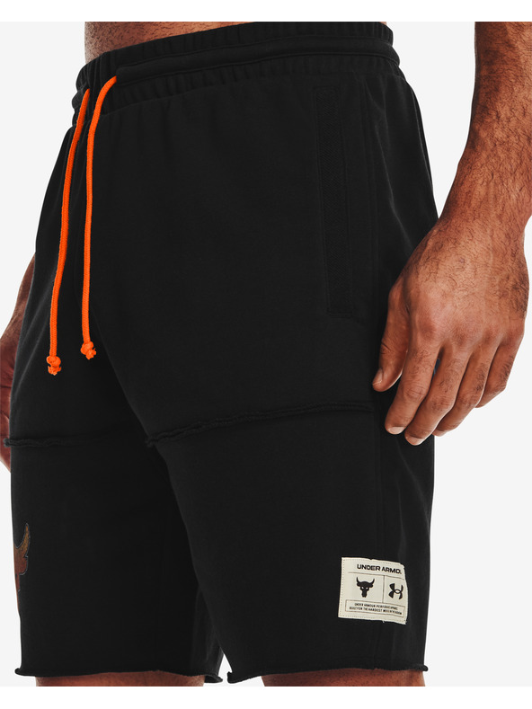 Under Armour Project Rock Terry Brahma Rövidnadrág