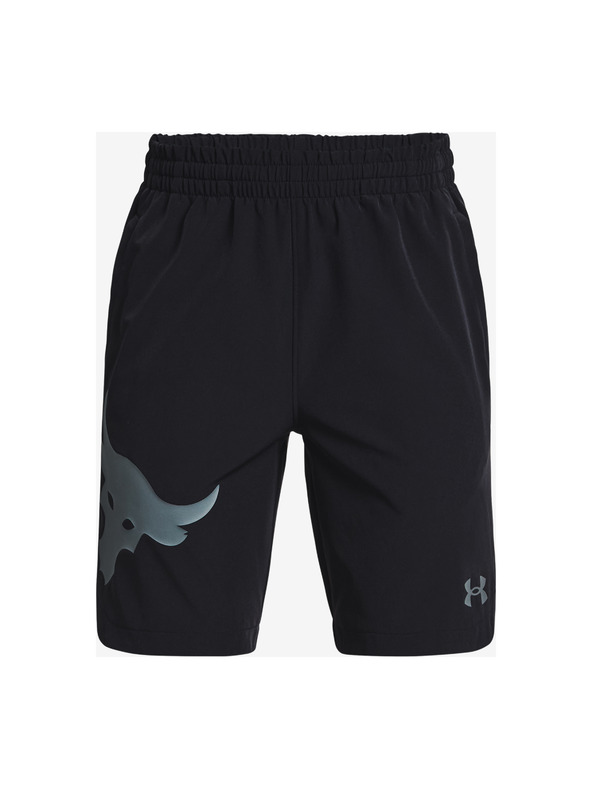 Under Armour Project Rock Gyerek rövidnadrág