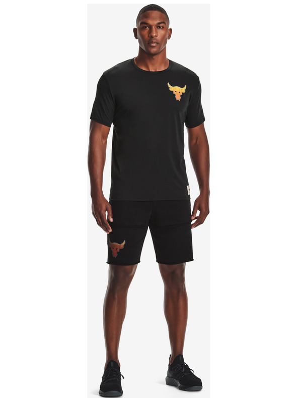 Under Armour Project Rock Iron Tour Póló
