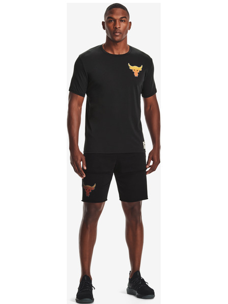Under Armour Project Rock Iron Tour Póló
