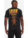 Under Armour Project Rock Iron Tour Póló