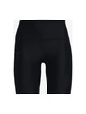 Under Armour Női rövidnadrágok Under Armour HG Armour Shine BikeShort