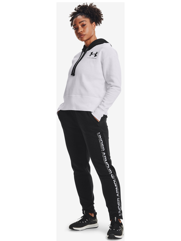 Under Armour Női sportnadrág Under Armour Rival Fleece Grdient Pant
