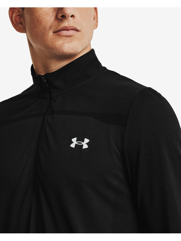 Under Armour Férfi póló Under Armour Seamless 1/2 Zip