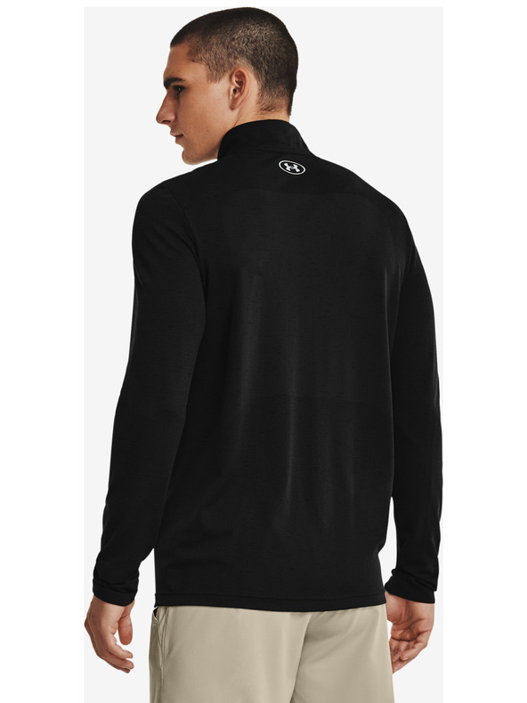 Under Armour Férfi póló Under Armour Seamless 1/2 Zip