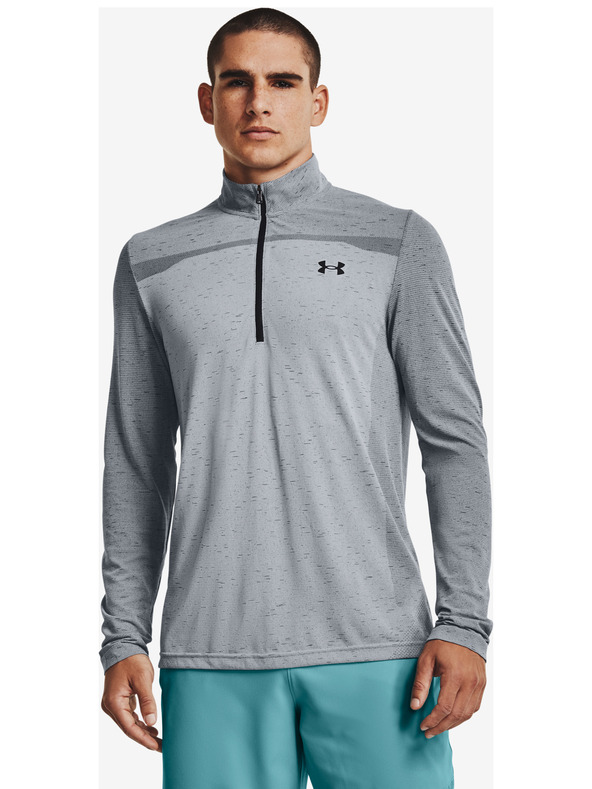Under Armour Férfi póló Under Armour Seamless 1/2 Zip
