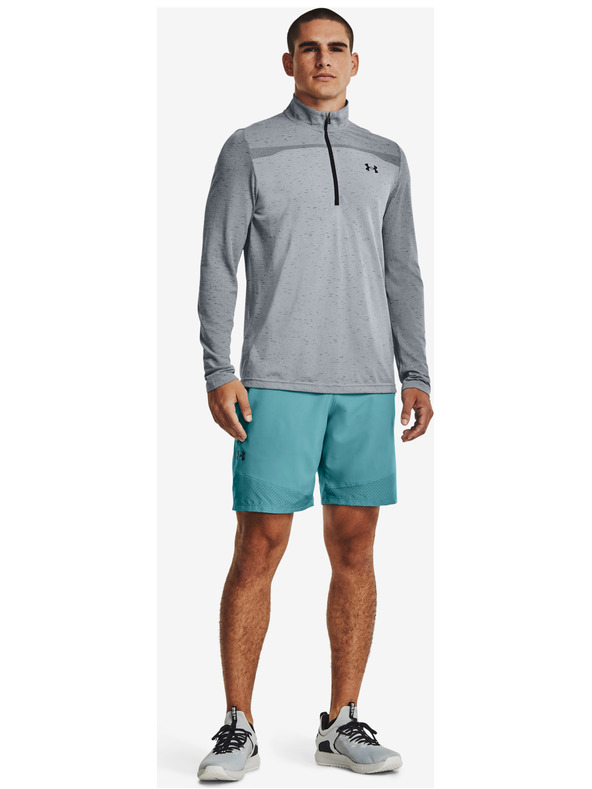 Under Armour Férfi póló Under Armour Seamless 1/2 Zip