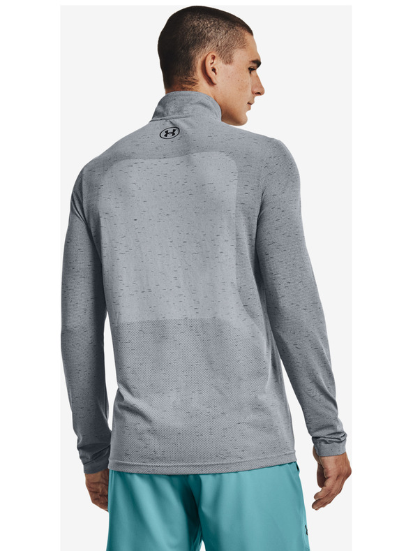 Under Armour Férfi póló Under Armour Seamless 1/2 Zip