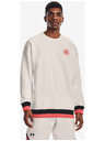 Under Armour Férfi felső Under Armour RIVAL FLEECE AMP CREW
