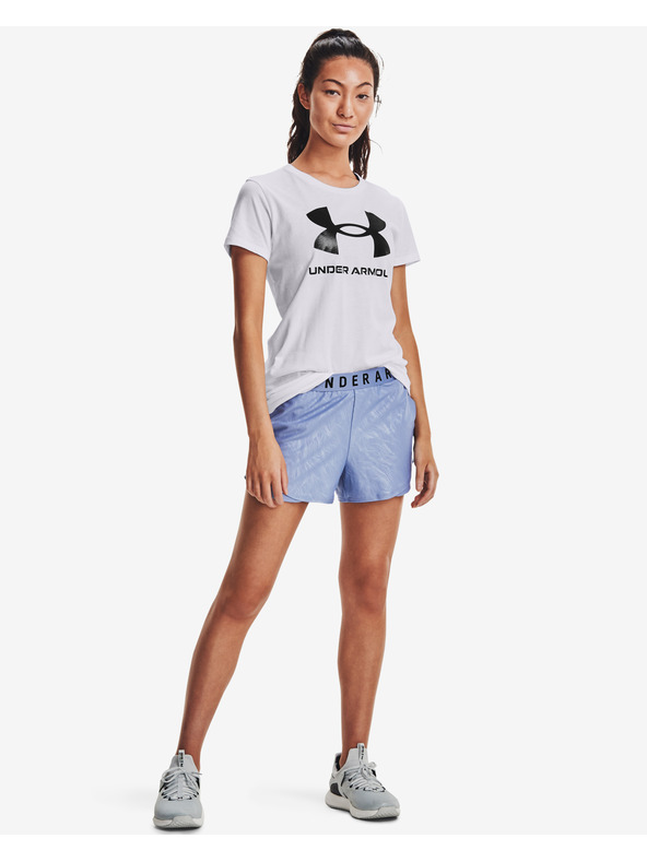 Under Armour Play Up Emboss 3.0 Rövidnadrág