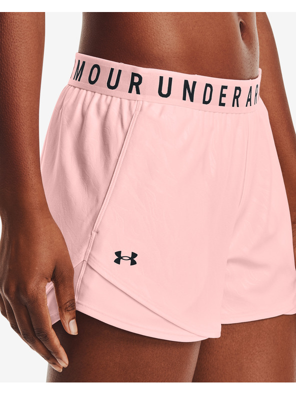 Under Armour Play Up Emboss 3.0 Rövidnadrág