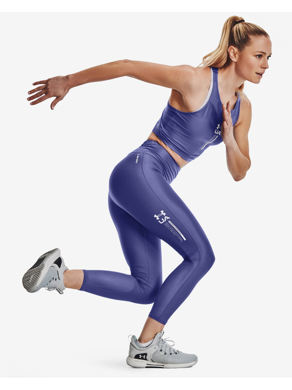Under Armour Női leggings Under Armour Iso Chill 7/8 Leg NS