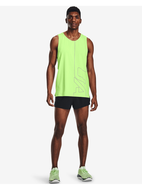 Under Armour Férfi rövidnadrágok Under Armour Launch SW Split Short
