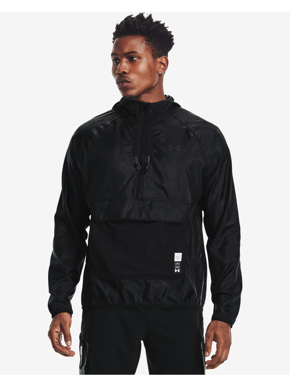 Under Armour Férfi dzseki Under Armour Run Anywhere Anorak