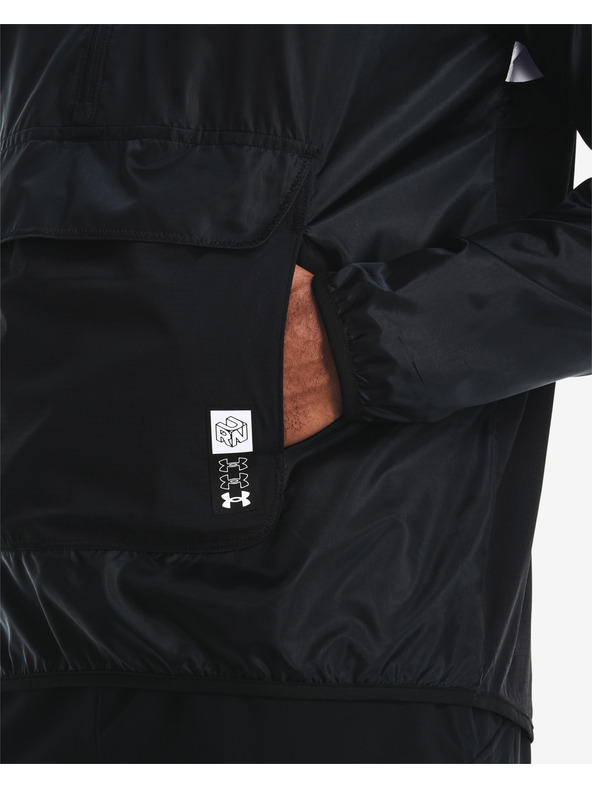 Under Armour Férfi dzseki Under Armour Run Anywhere Anorak