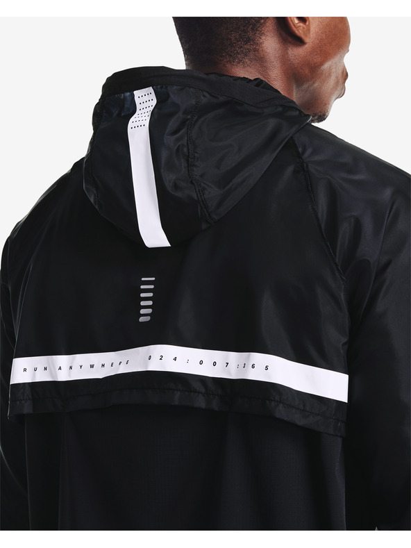 Under Armour Férfi dzseki Under Armour Run Anywhere Anorak