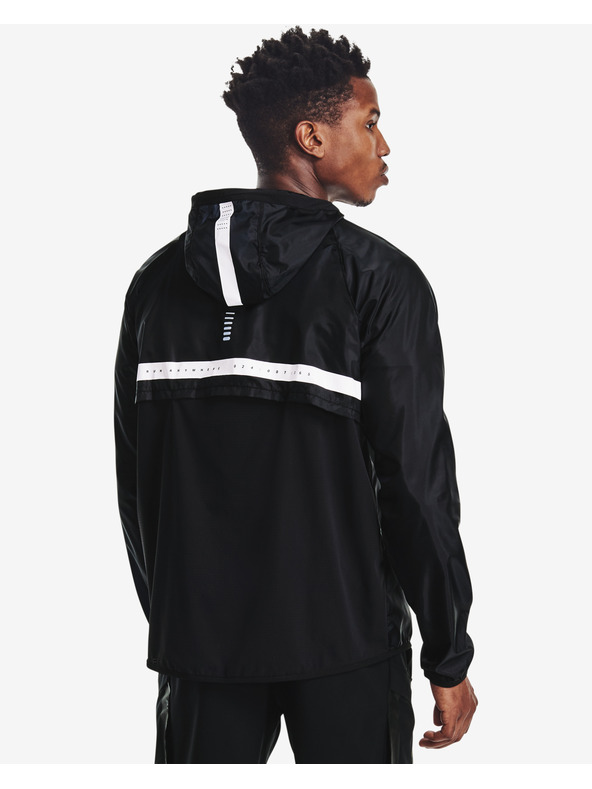 Under Armour Férfi dzseki Under Armour Run Anywhere Anorak