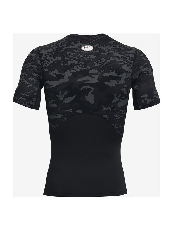 Under Armour Férfi póló Under Armour HG Armour Camo Comp SS