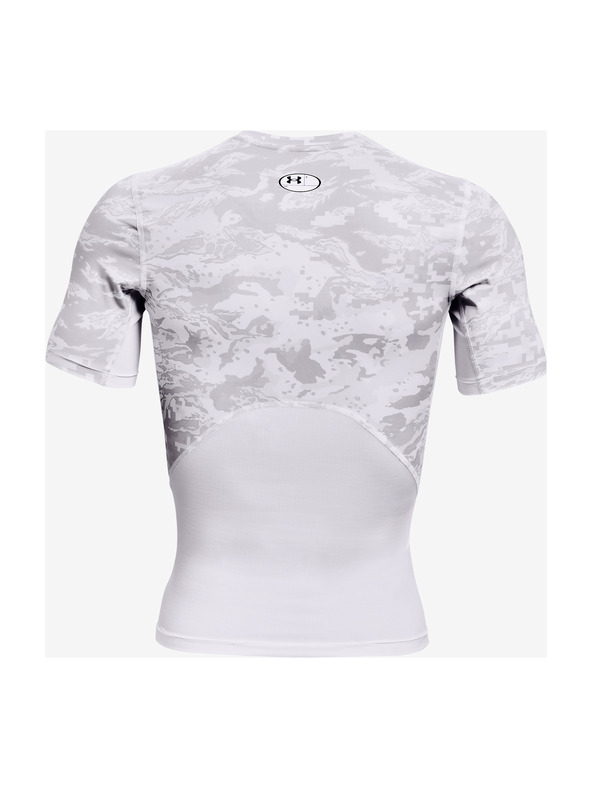 Under Armour Férfi póló Under Armour HG Armour Camo Comp SS