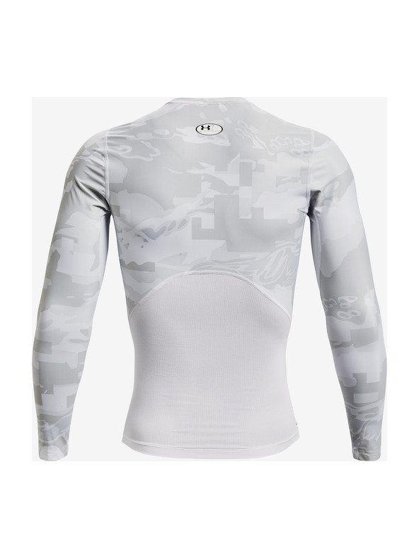 Under Armour Férfi póló Under Armour HG IsoChill Comp Print LS