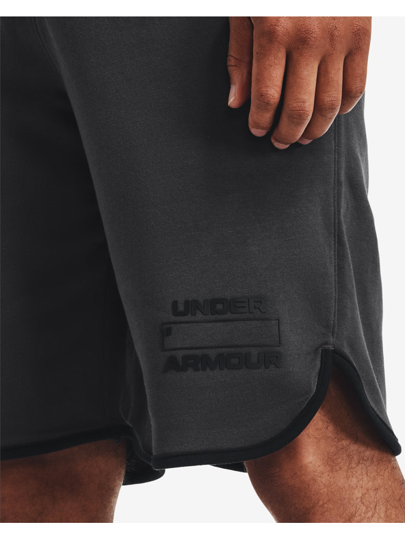 Under Armour Férfi rövidnadrágok Under Armour RIVAL TERRY LCKRTG SHORT