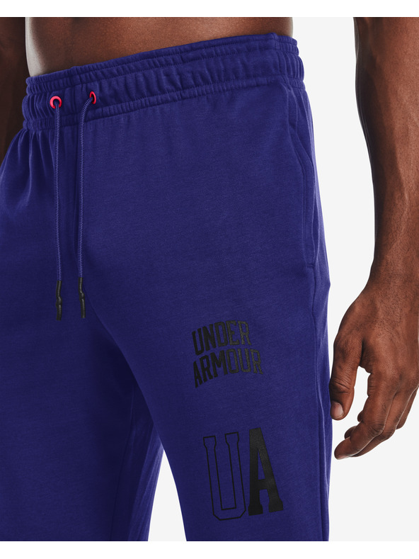 Under Armour Férfi melegítők Under Armour RIVAL TERRY CLLGT JGS