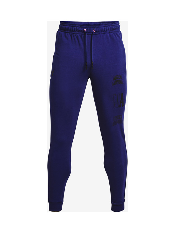 Under Armour Férfi melegítők Under Armour RIVAL TERRY CLLGT JGS