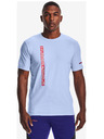Under Armour Férfi póló Under Armour VERTICAL WORDMARK SS