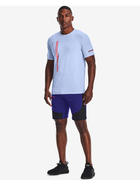 Under Armour Férfi póló Under Armour VERTICAL WORDMARK SS