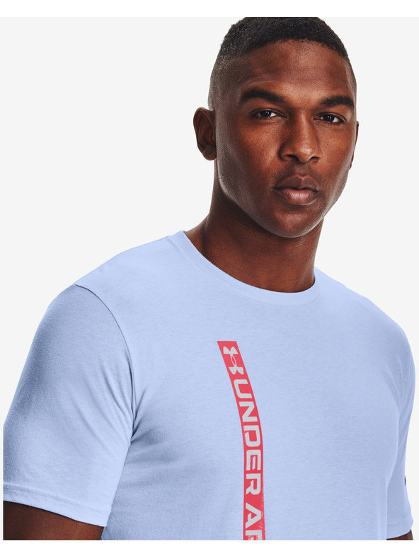 Under Armour Férfi póló Under Armour VERTICAL WORDMARK SS