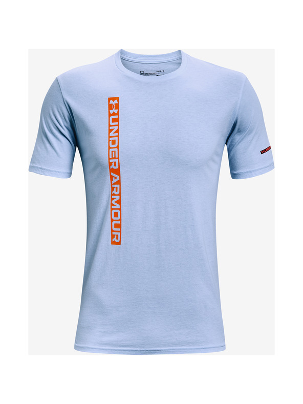 Under Armour Férfi póló Under Armour VERTICAL WORDMARK SS